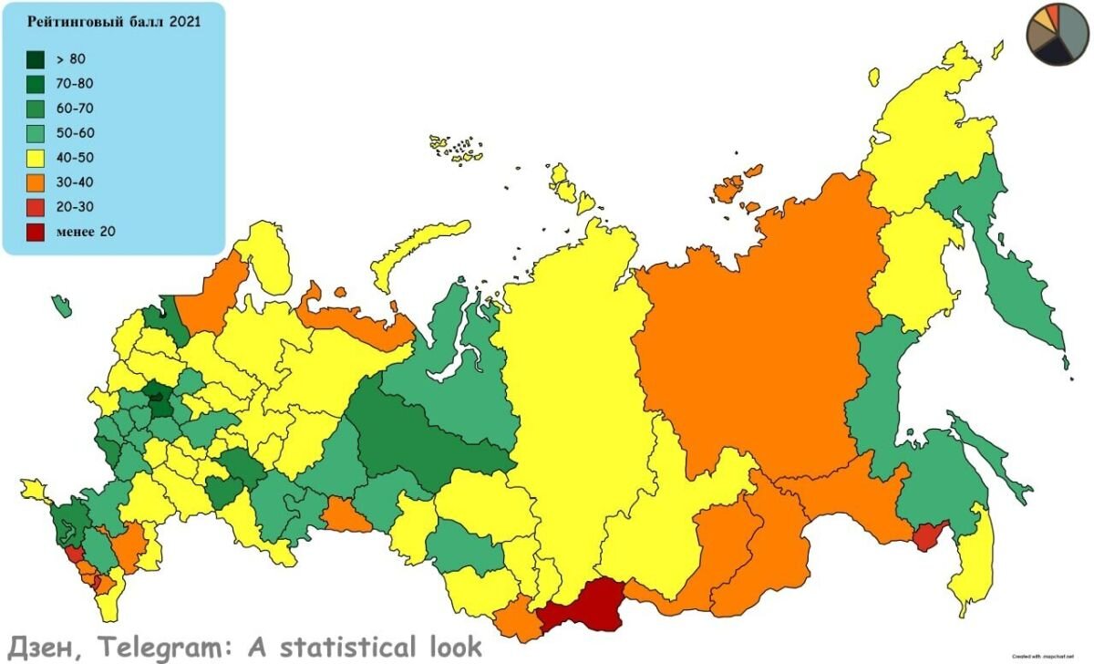 Перераспределение населения в России, лучшие регионы для жизни и рейтинг депрессивных регионов