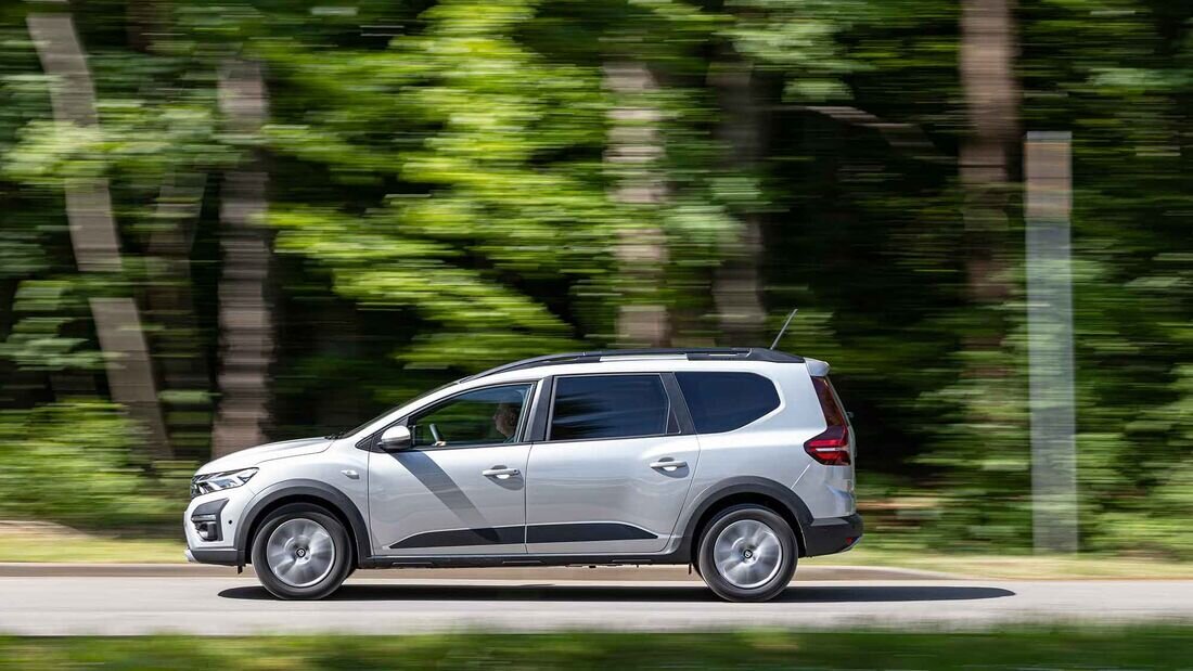 DACIA JOGGER ECO-G