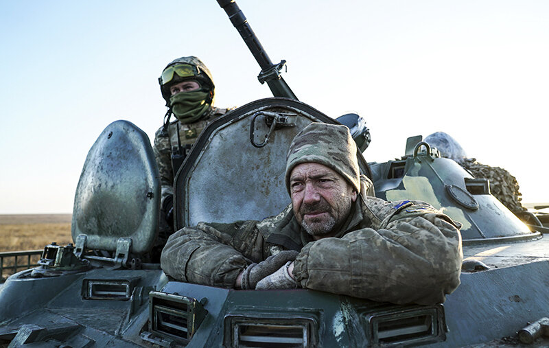    © Evgeniy Maloletka/AP/TASS