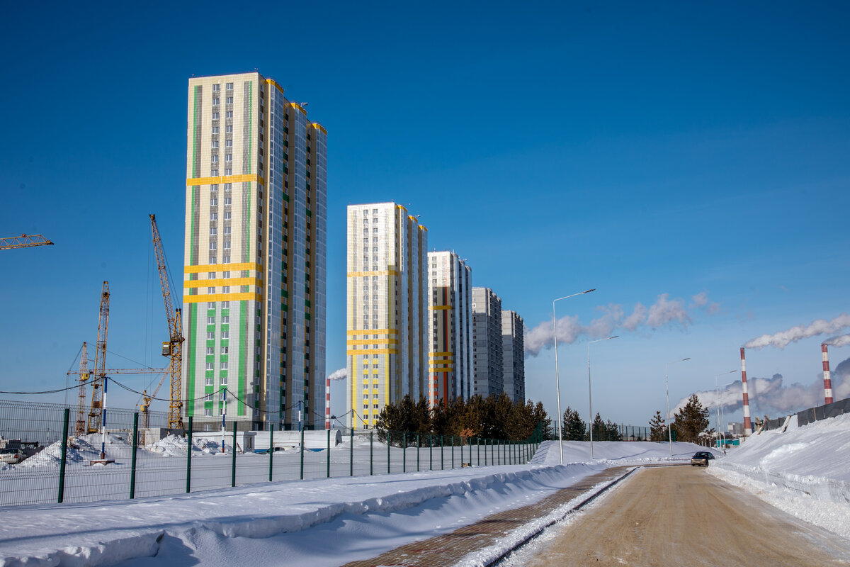 Марьина гора сургут сибпромстрой план