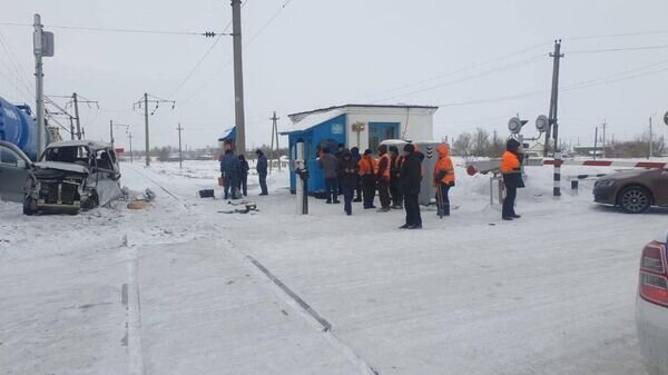    © Photo : Департамент полиции Акмолинской области