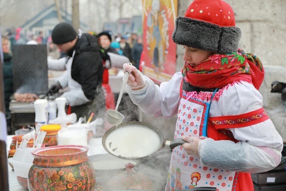     На 19 площадках фестиваля «Московская масленица» пройдут кулинарные мастер-классы Мария ЛЕНЦ