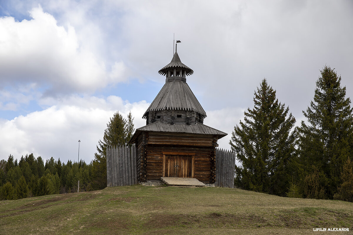 этнографический музей хохловка