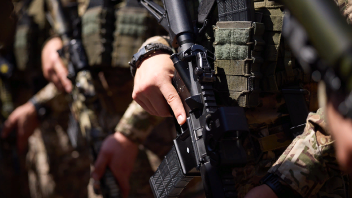 PRESIDENT OF UKRAINE/KEYSTONE PRESS AGENCY/GLOBALLOOKPRESS 