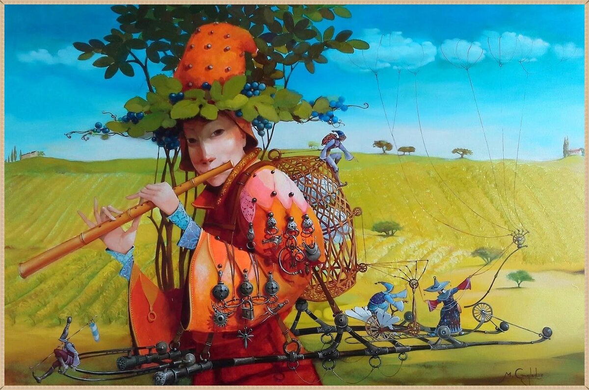 � ����� ��������� (Merab Gagiladze). �������� �� �����.