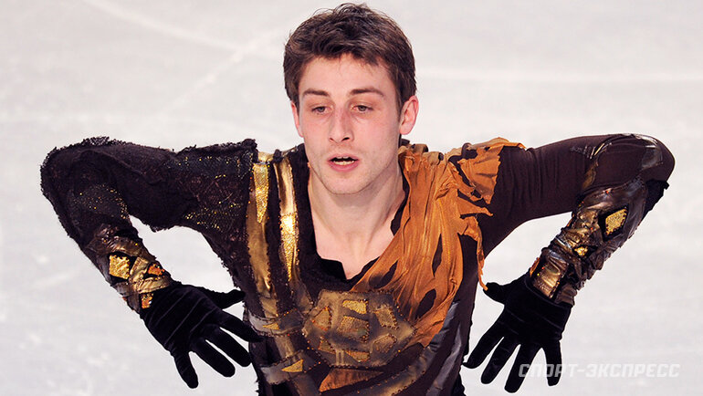    Бриан Жубер.Александр Вильф архив «СЭ»