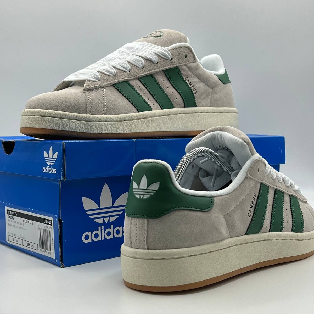 Adidas hotsell campus 1980