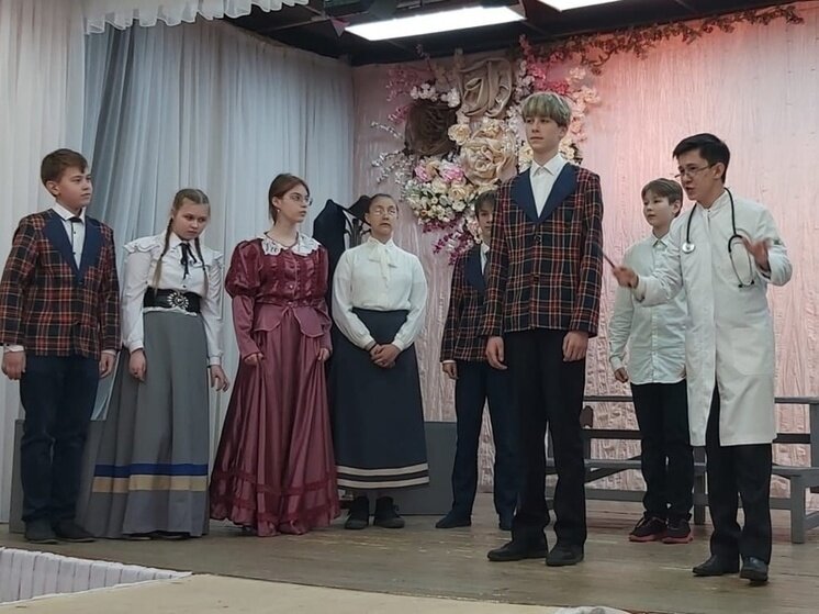     Фото: соцсеть вконтакте, группа "Центр внешкольной работы"