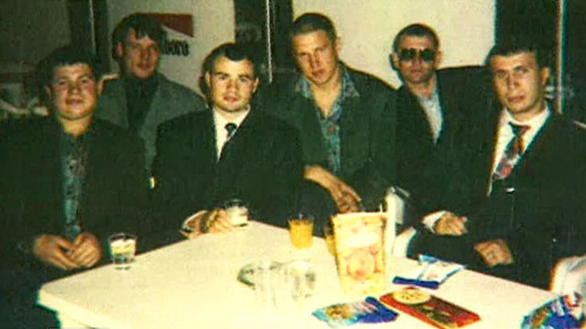 Ореховская ОПГ