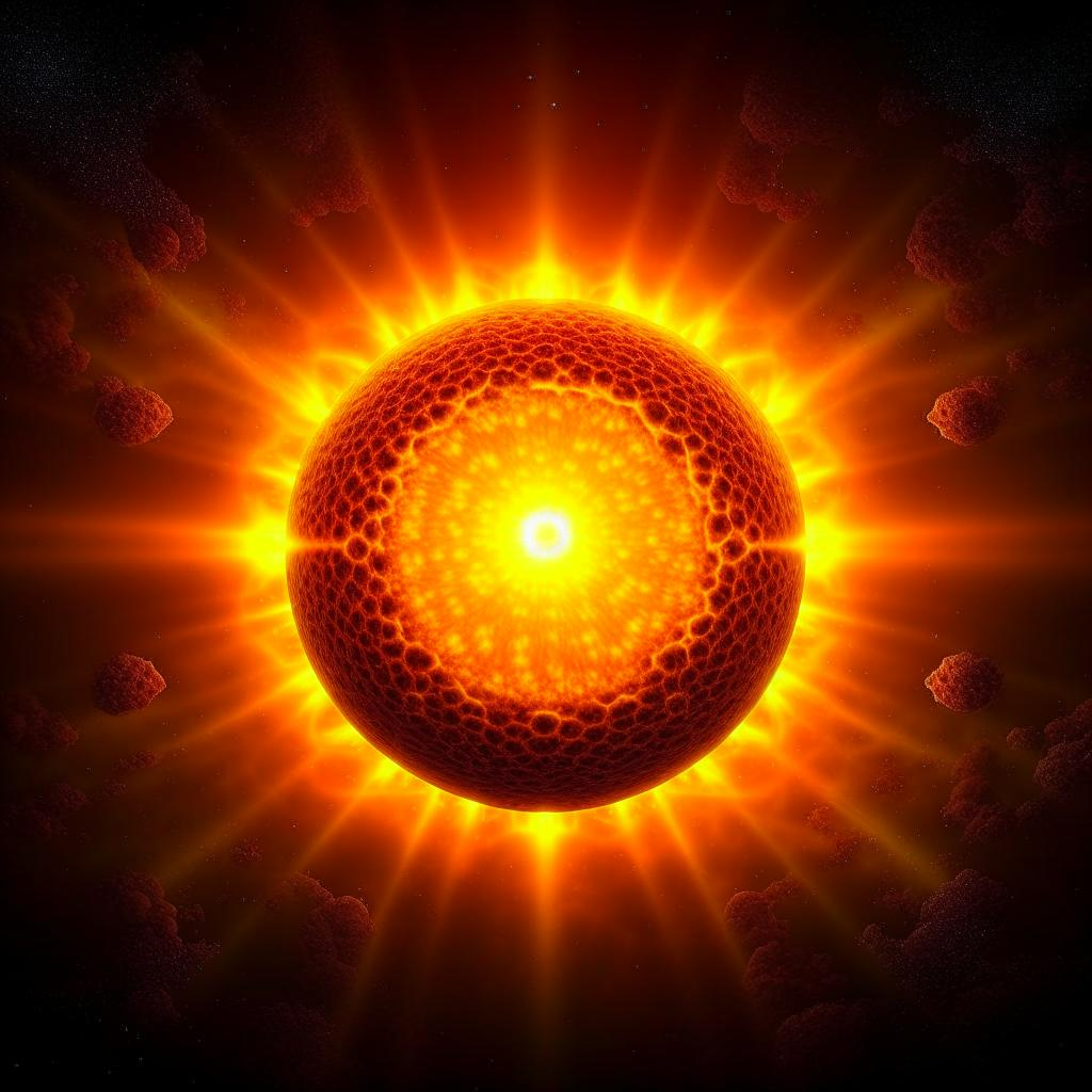 Солнце: Как добиться внутреннего блеска, лидерства и положения в обществе