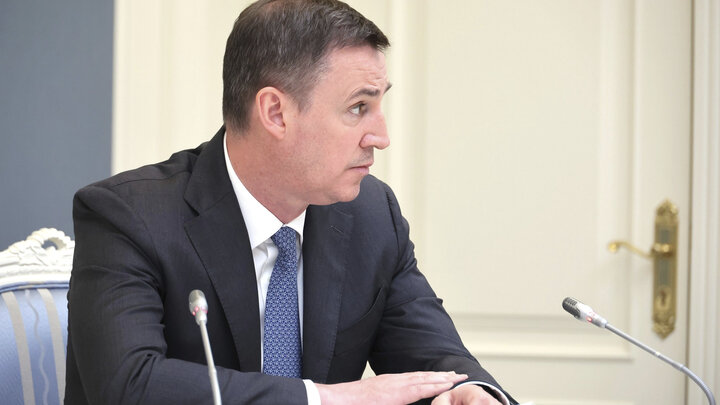 © MIKHAIL KLIMENTYEV/KREMLIN POOL KEYSTONE PRESS AGENCY/GLOBALLOOKPRESS