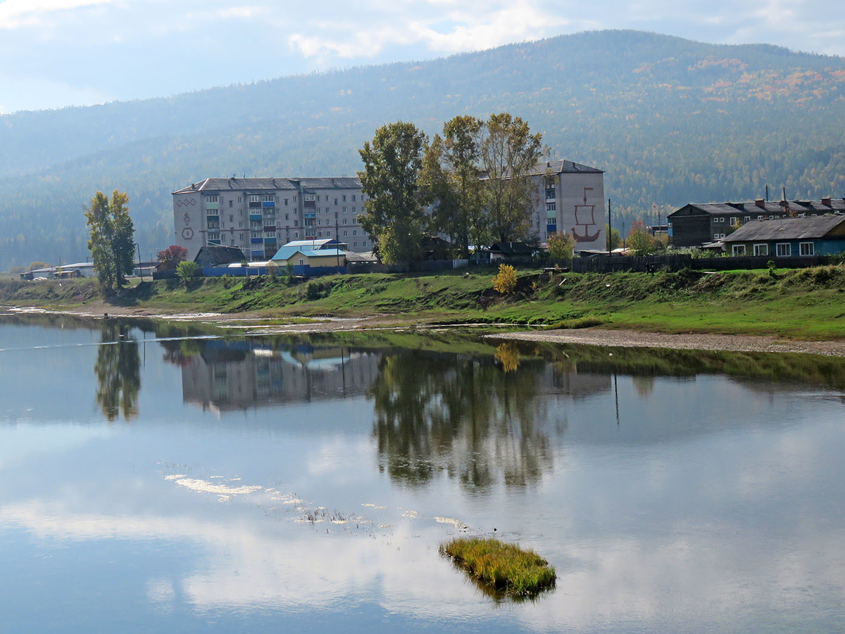 Усть-Кут. Курорт на месте завода, закрытого в советское время - и такое  бывает! | Субъективный путеводитель | Дзен