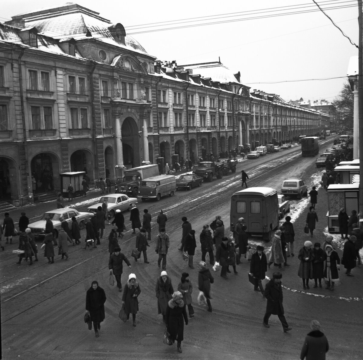 Прогулка по Ленинграду 1983 года. Каким был город 40 лет назад? |  Путешествия и всего по чуть-чуть | Дзен