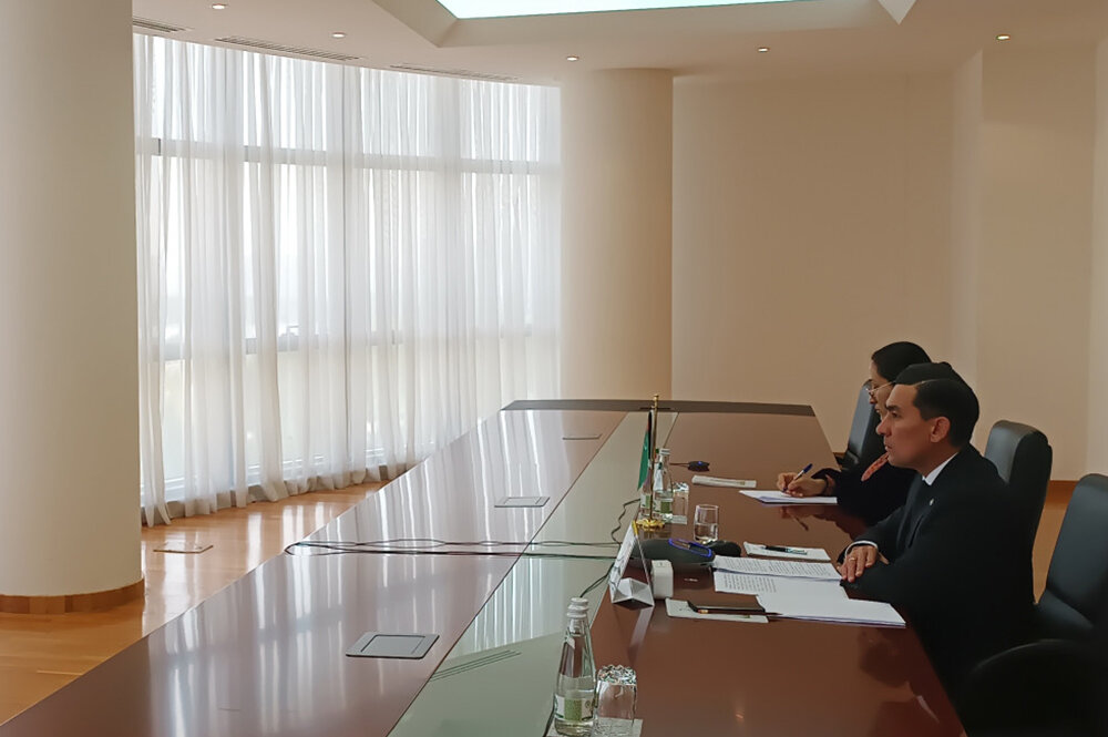 Источник фото: turkmenistaninfo.gov.tm