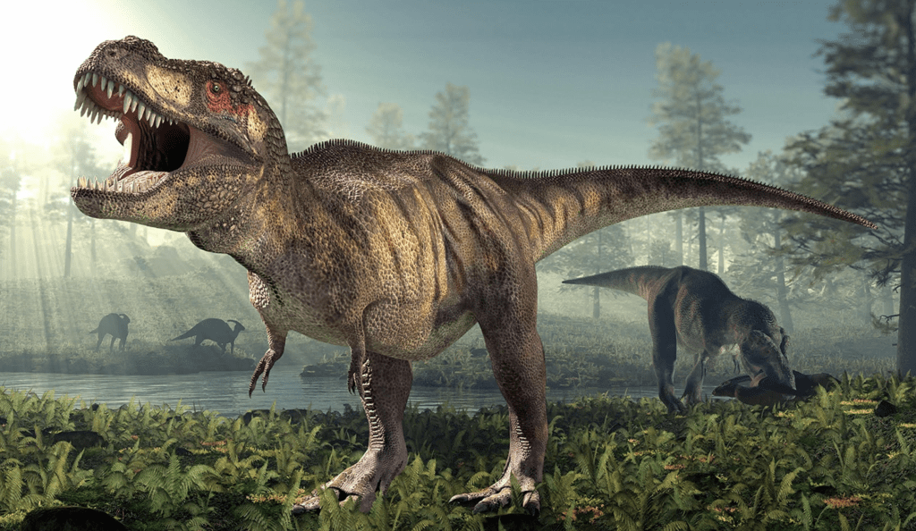 Почему динозавры возникли и исчезли: научный взгляд на эволюцию и вымирание