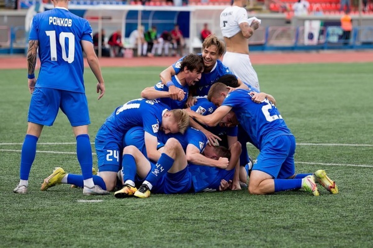    ФК «Новосибирск» проведет голосование по смене названия команды