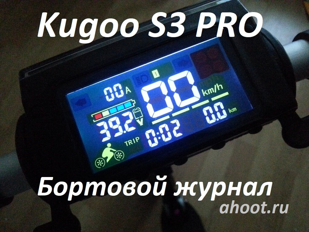 Электросамокат KUGOO S3 PRO дёшево с АлиЭкспресс Бортовой журнал с 14 по 20 июня, неделя 1