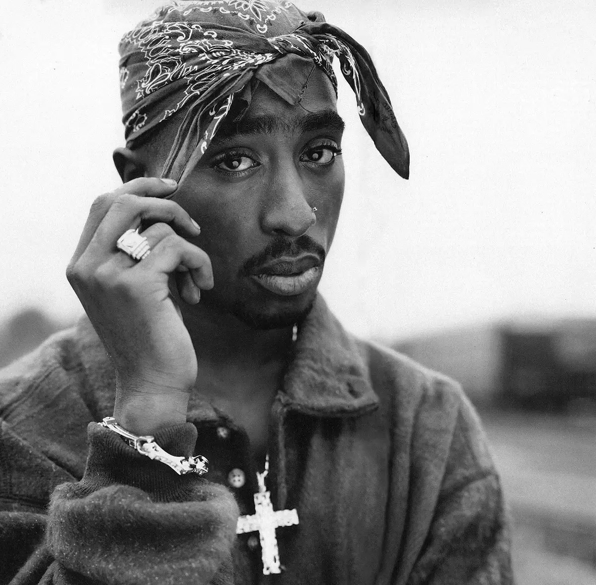   Tupac Shakur       