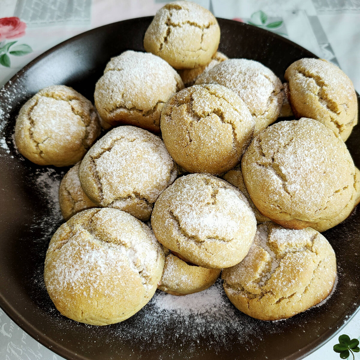 Печенье из халвы монастырская кухня