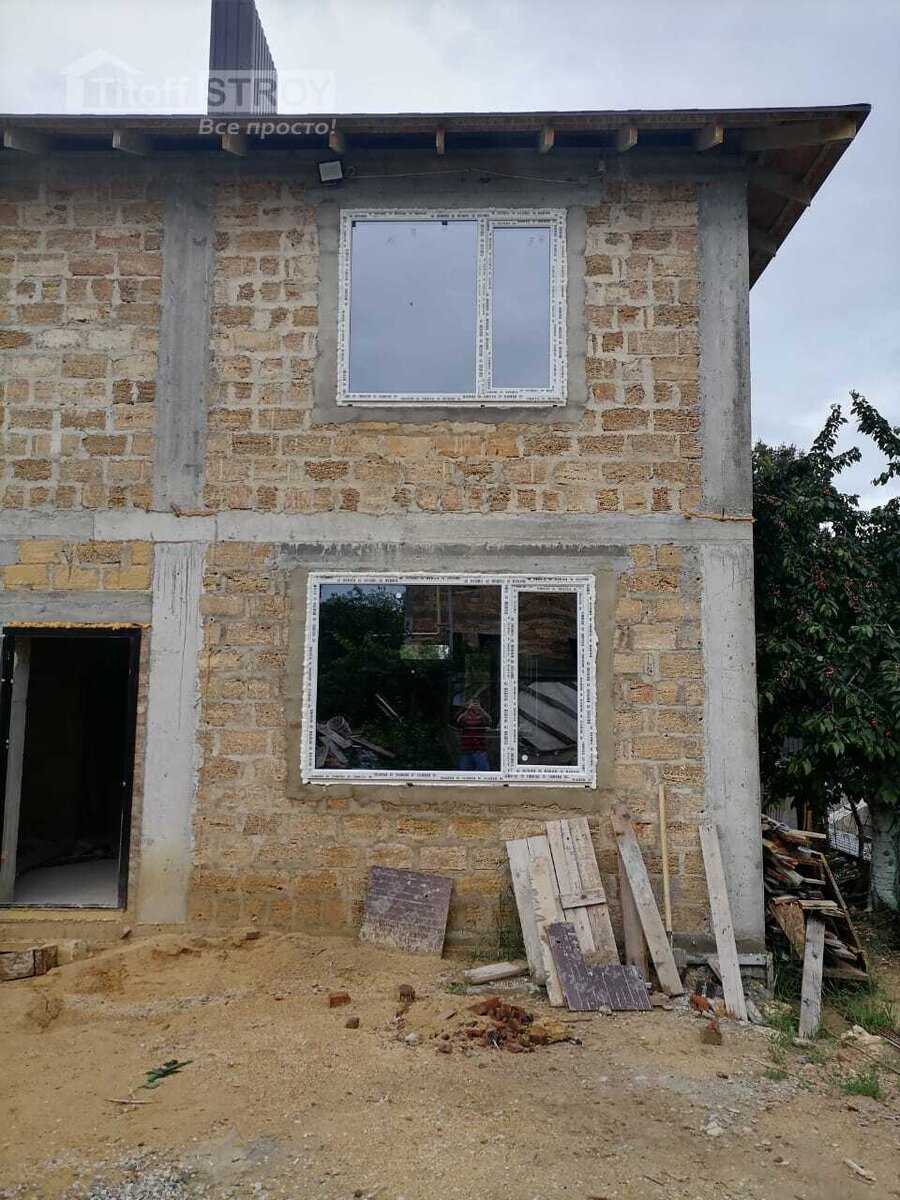 Металлопластиковые окна от ТИТОФФ СТРОЙ 