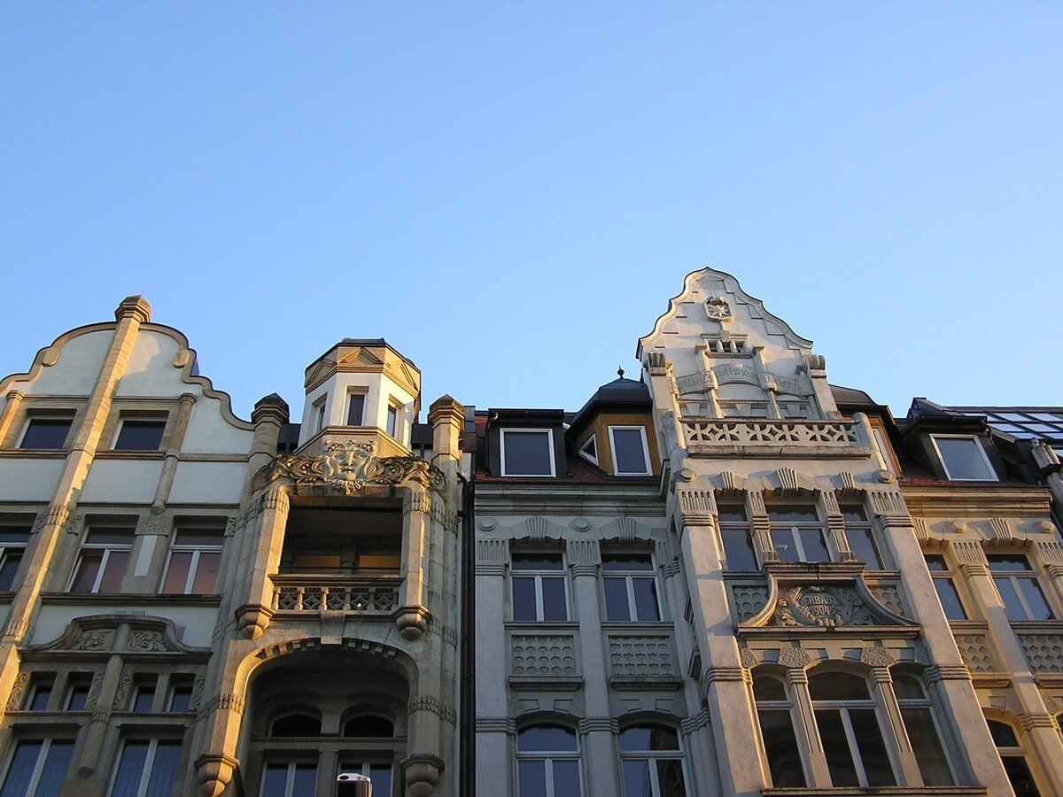 Так уже почти не строят. Увы..