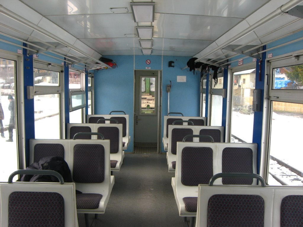 Красивейшая узкоколейка бывшего Советского Союза в известном грузинском ...