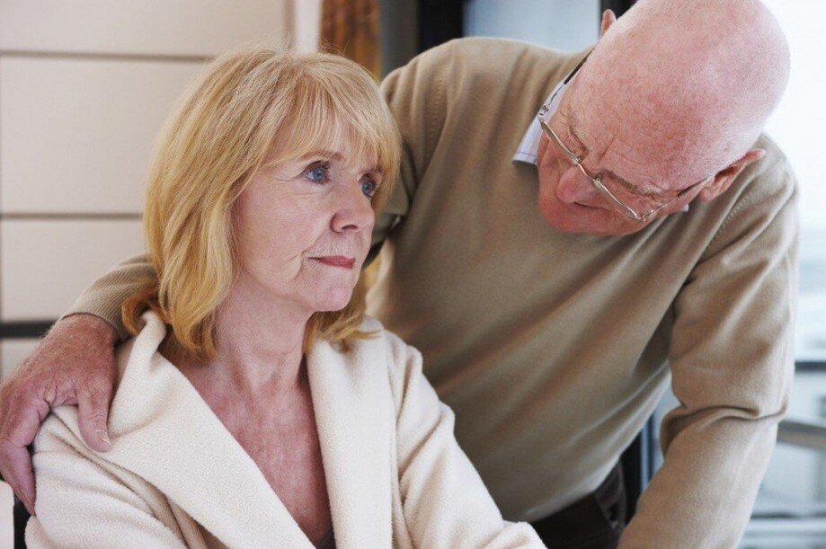 Деменция или старческое слабоумие поражает все больше и больше пожилых людей. 