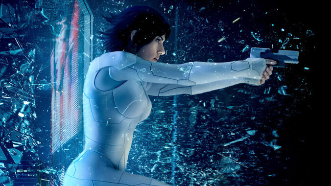 Киборг-гибрид