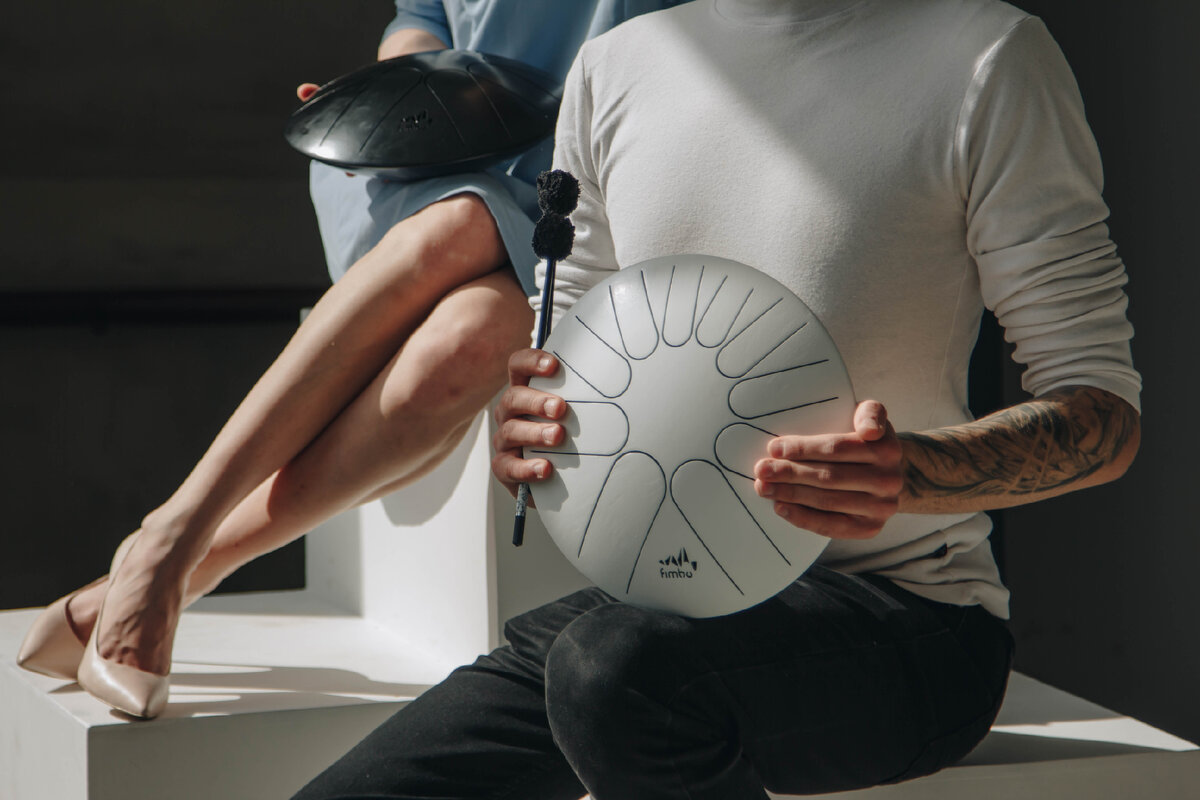 После 5-15 минут игры на инструменте появляется то самое приятное ощущение плодотворного созидания.