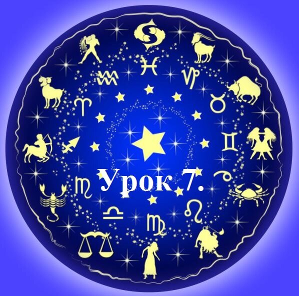 Урок 7 - свойства планет в знаках земной стихии: Козерог, Телец, Дева.