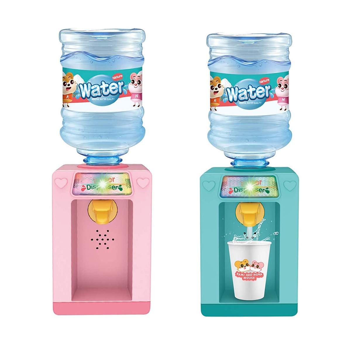Детский кулер для воды water fountain