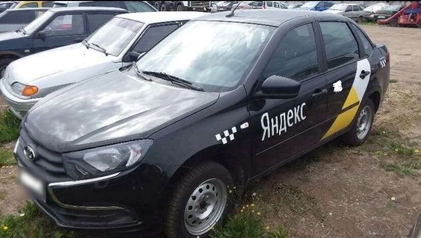 Lada Vesta - в bestfordrivers.ru - это, оказывается класс 
