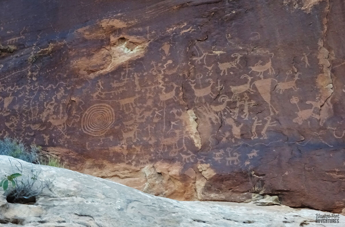 Не разгаданные тайны пустыни Кызылкум