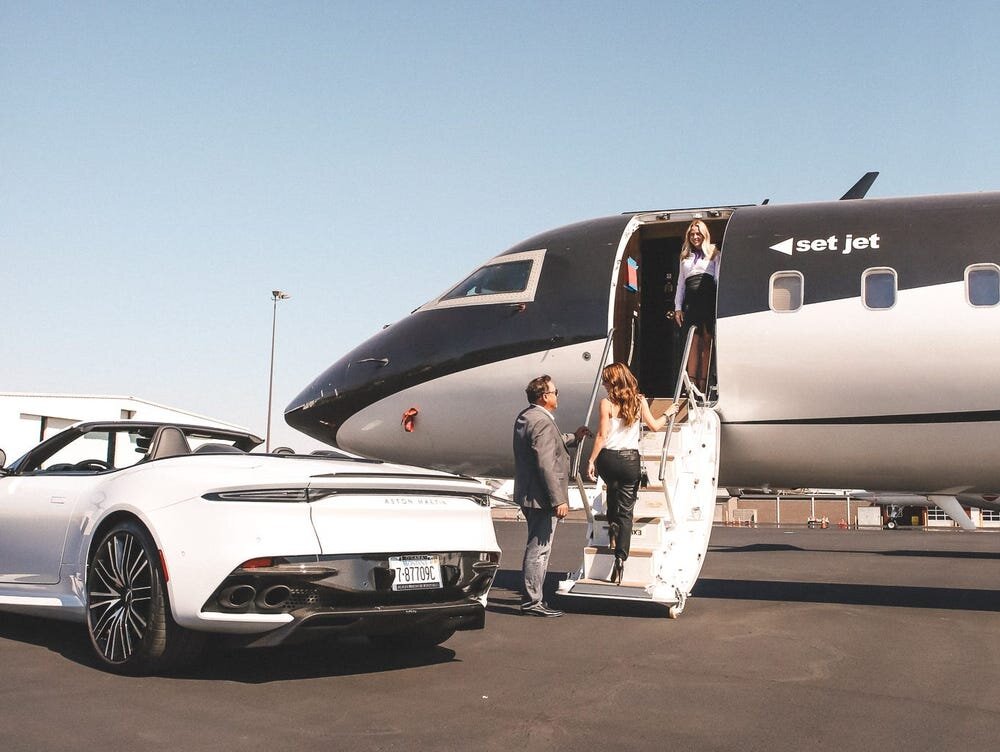 Фото: Set Jet