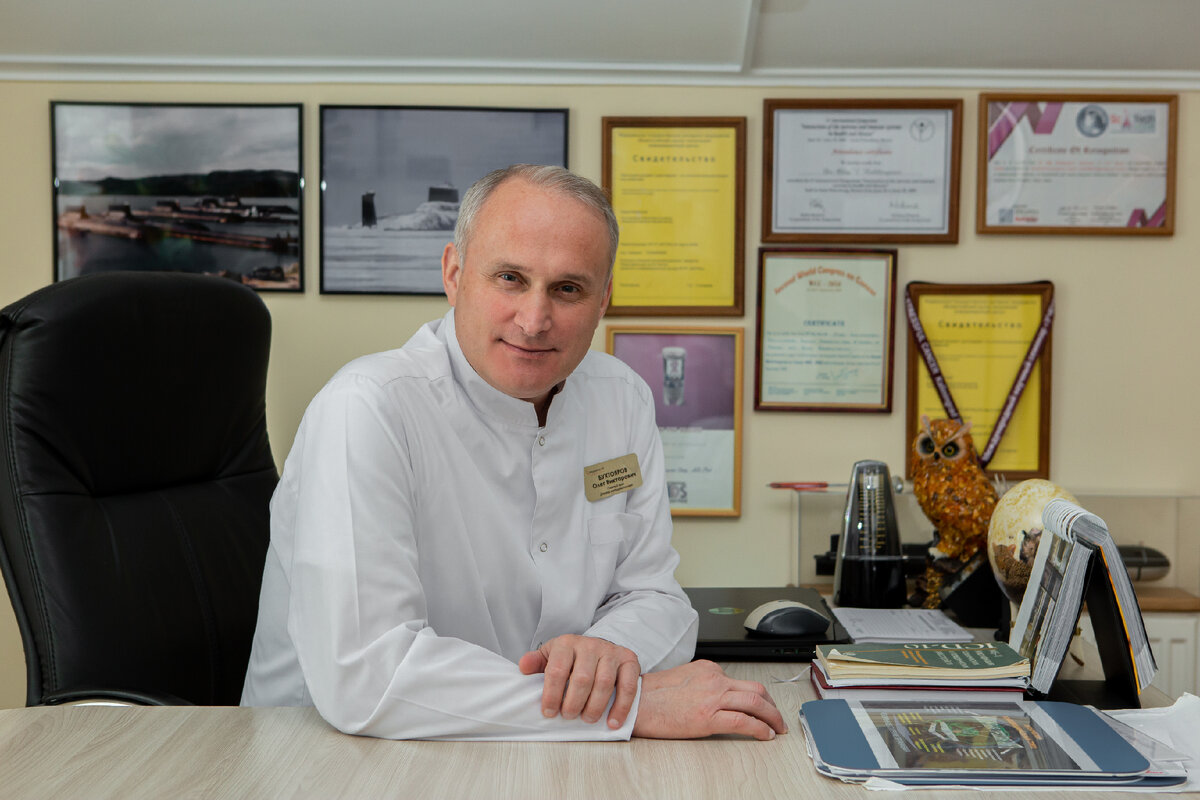 д.м.н. Бухтояров Олег Викторович