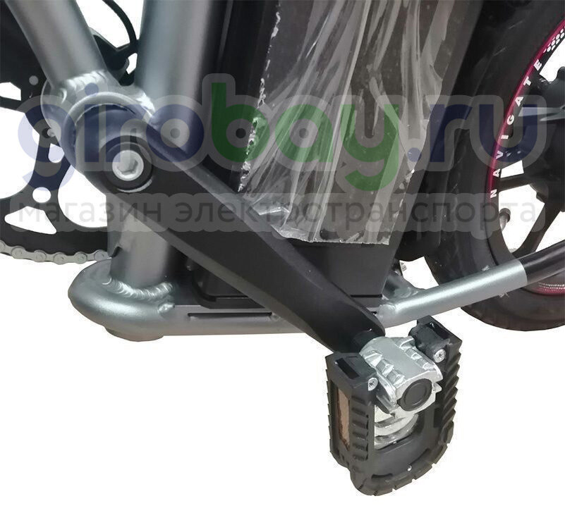 Электровелосипед Syccyba Mimik