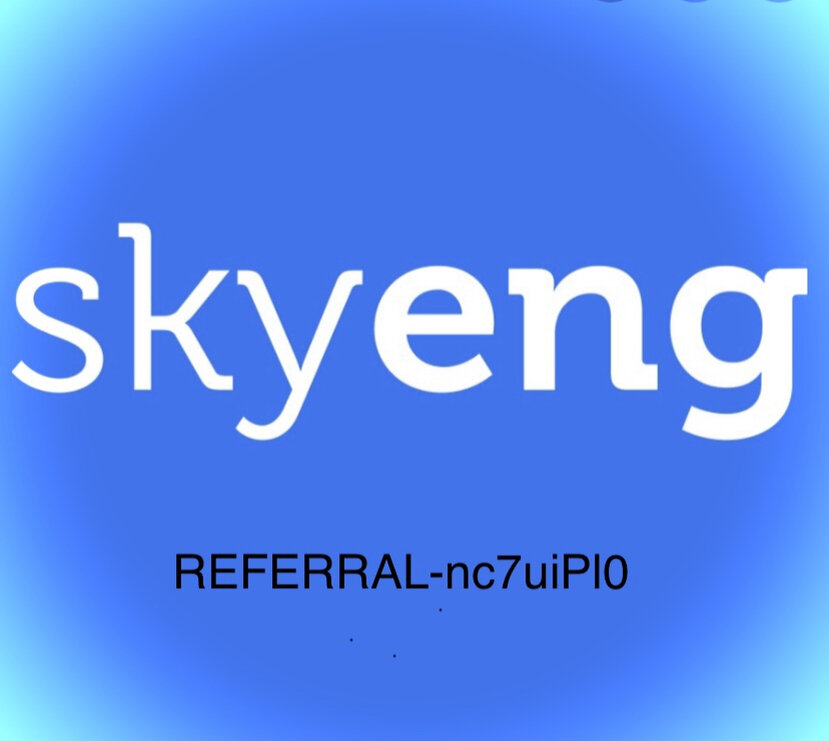 Промокод на два бесплатных занятия в Skyeng 