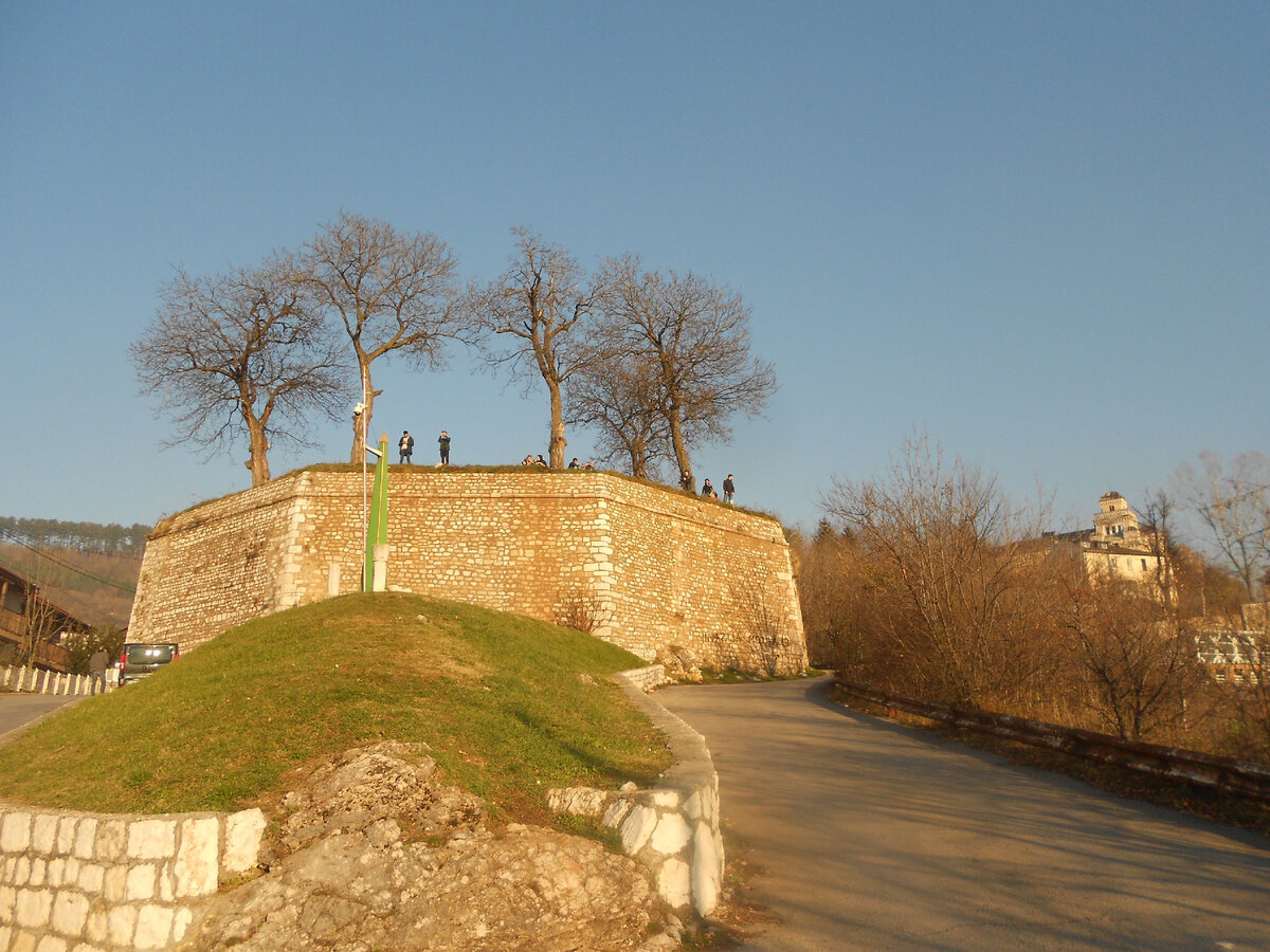 Крепость Зута Табия