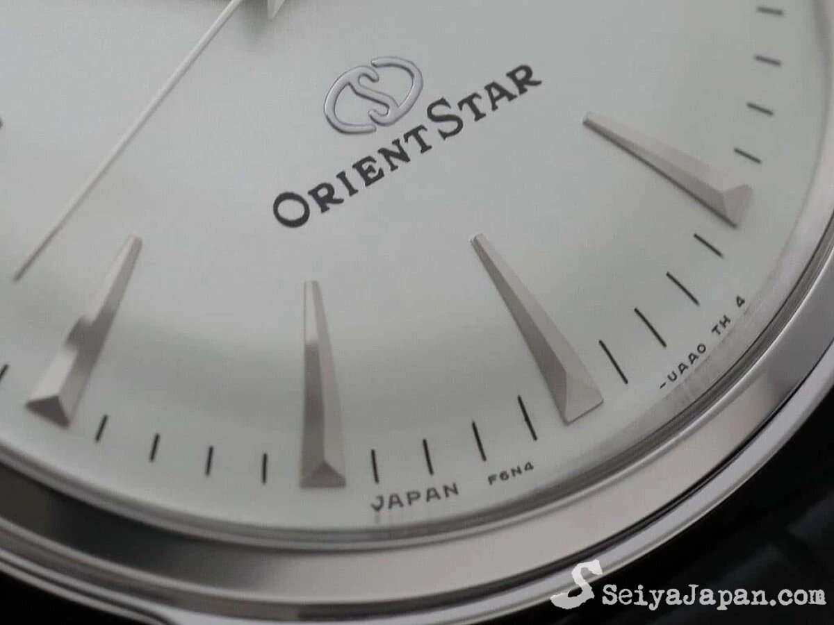 Настоящие японские Orient Star