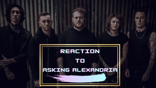 Alone Again - Asking Alexandria 