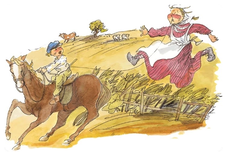 Этот вихрастый мальчуган — ужасный озорник, он и дня не проживёт, не напроказничав. Ну кому придёт в голову гонять кошку, чтобы проверить, хорошо ли она прыгает?! Или надеть на себя супницу? Или поджечь перо на шляпе у пасторши? Или поймать в крысоловку родного отца, а поросёнка накормить пьяными вишнями?..