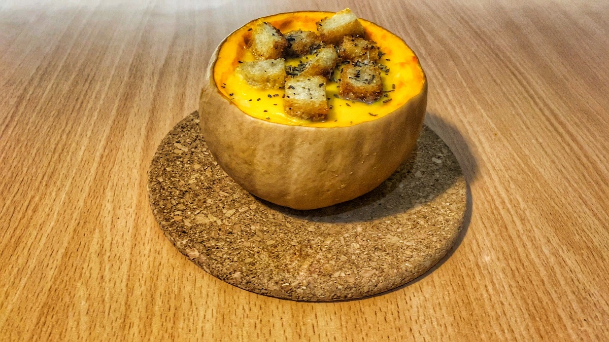 Наш вариант подачи