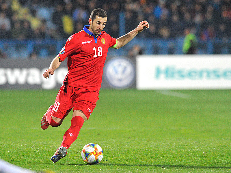 Henrix Mxitaryan