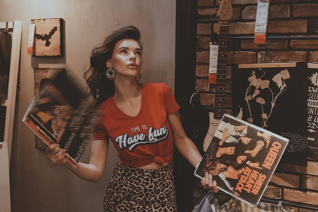 Ксения Маврина, маркетолог.
