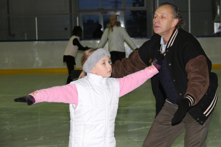 Алексей уланов и ирина роднина фото