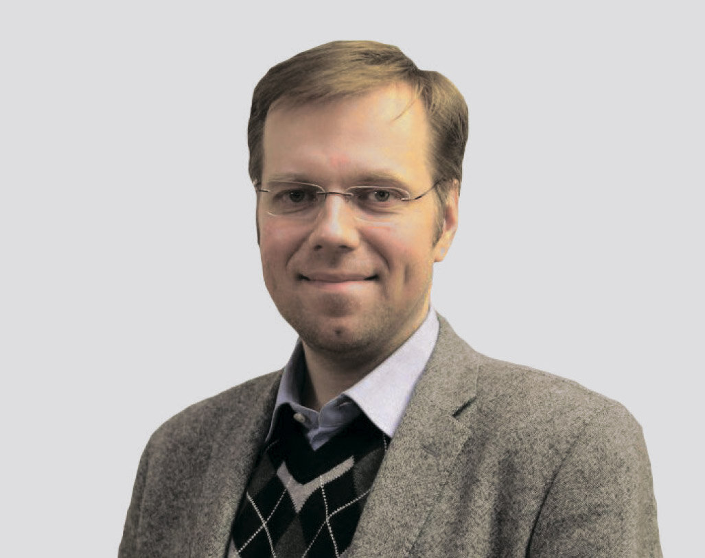 Алексей Бобровский, руководитель службы экономической информации телеканала ВГТРК