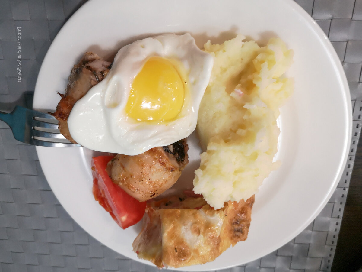 Краснодарский отель, где кормят очень вкусно!