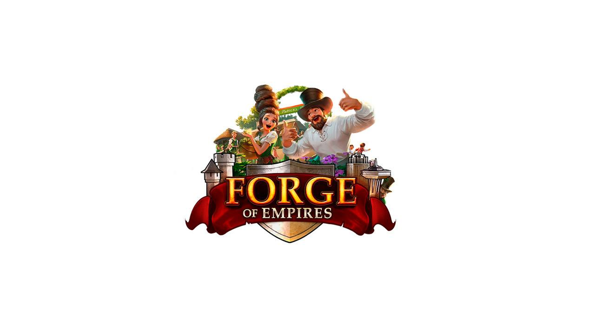 Включи империя. Forge of Empires Easter 2016.