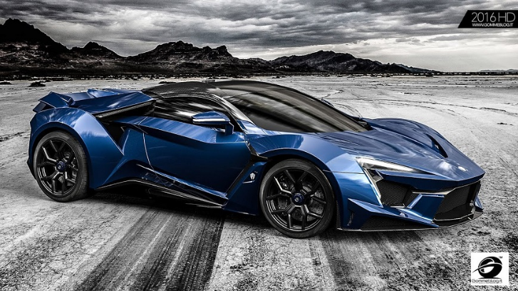 Fenyr SuperSport