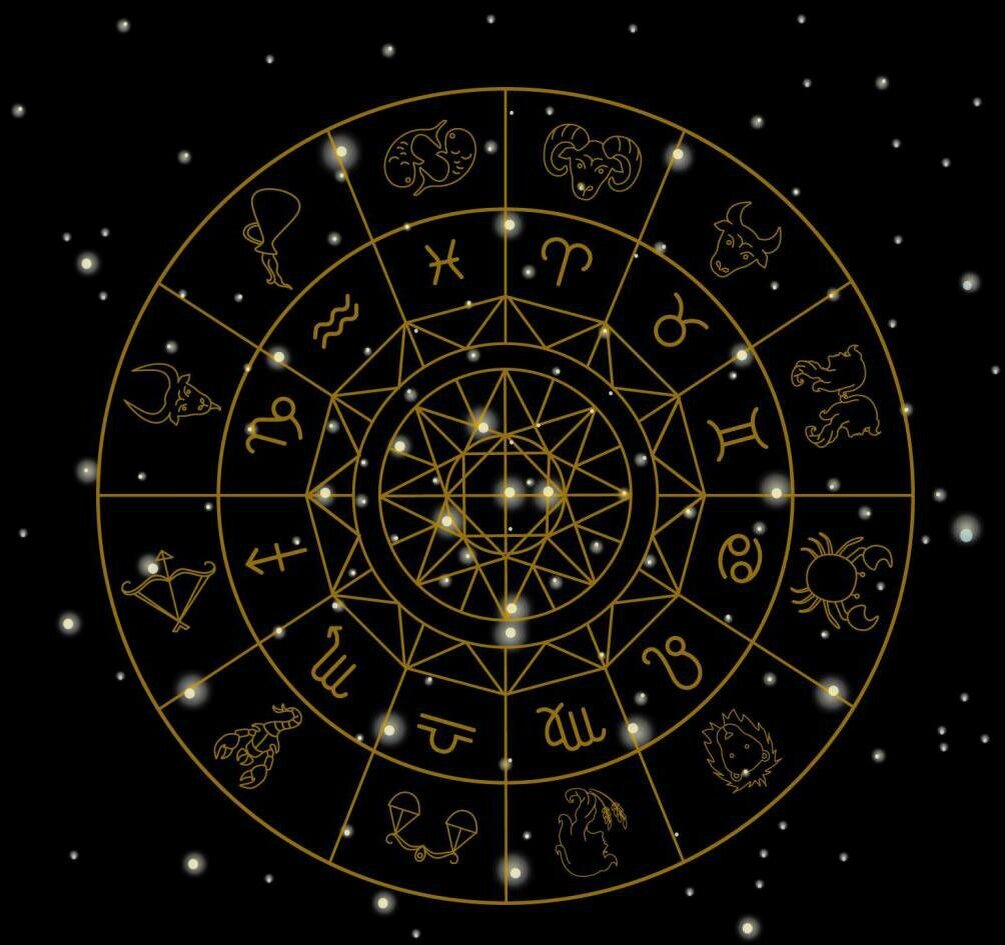 Большая книга гороскопов 1999г. Картинка Яндекс.Дзен 